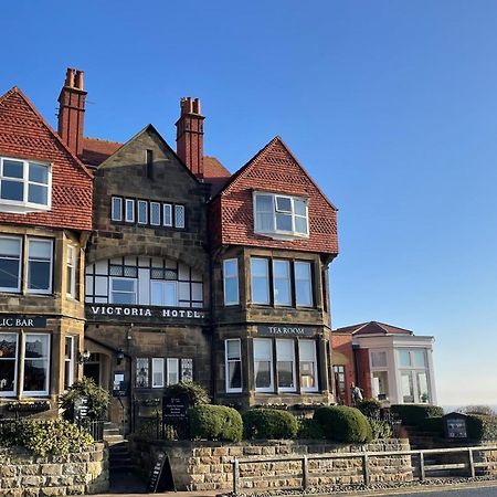 Hotel Victoria Robin Hood's Bay Exterior photo