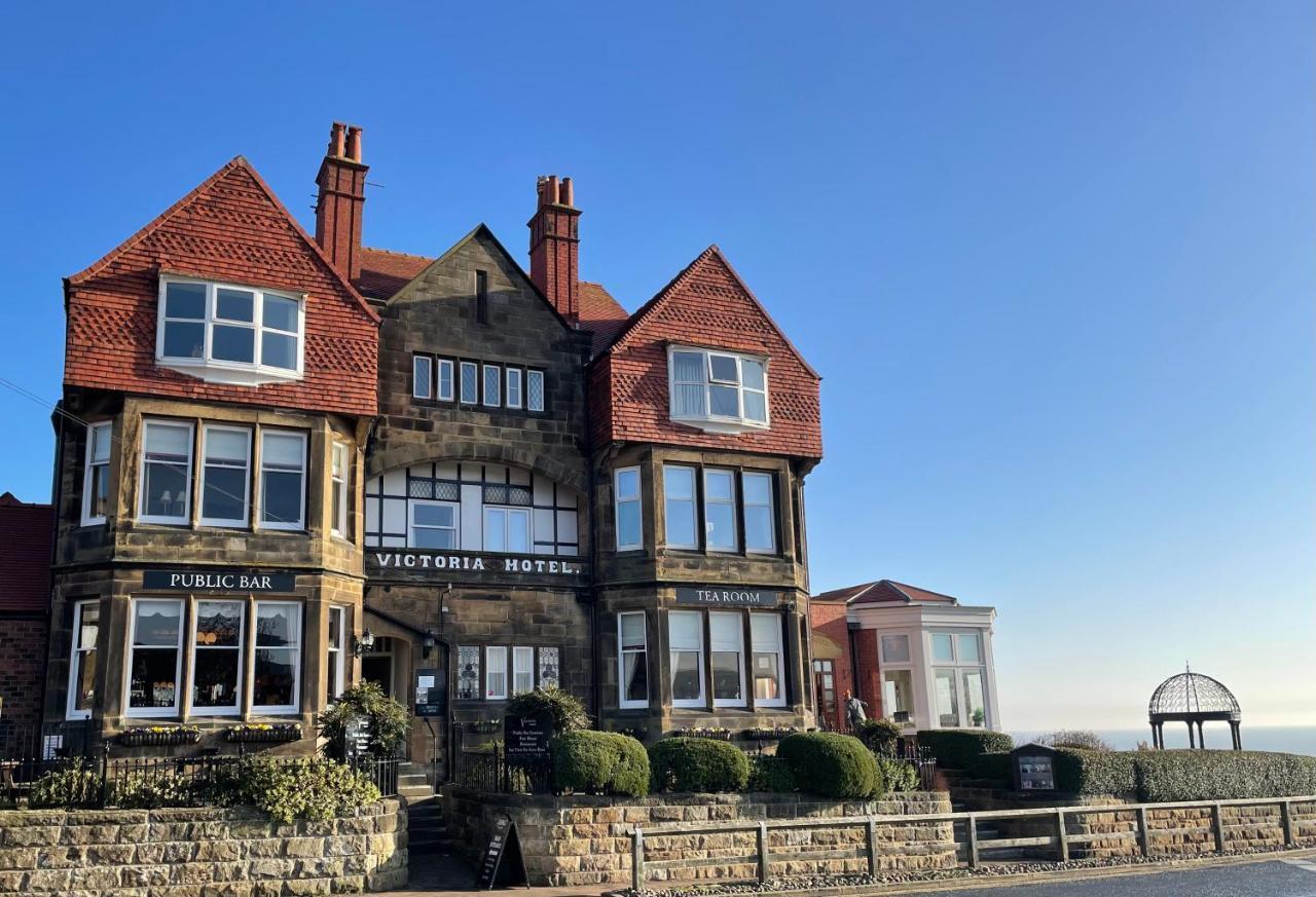 Hotel Victoria Robin Hood's Bay Exterior photo