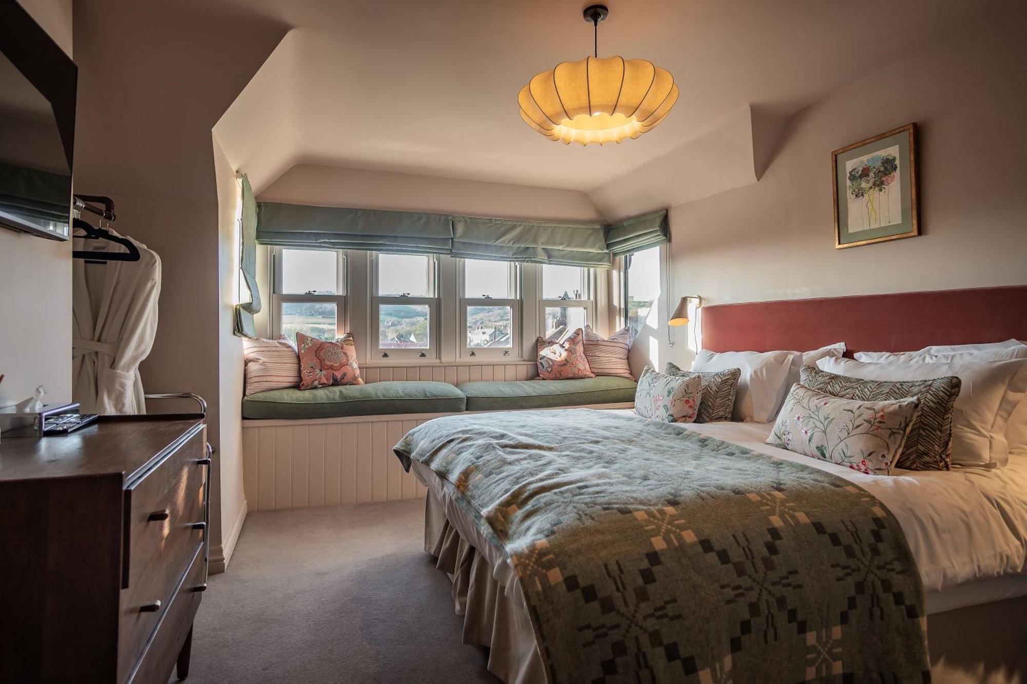 Hotel Victoria Robin Hood's Bay Exterior photo